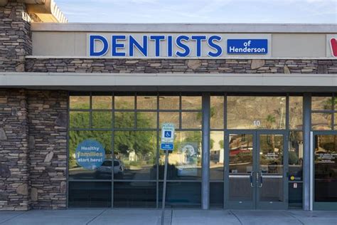 affordable dentists in henderson nv.